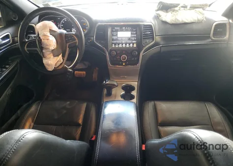 2014 Jeep Grand Cherokee Limited из США, поврежденный, VIN 1C4RJFBG6EC540430